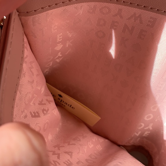Kate Spade Pink Wallet - Picture 8 of 8